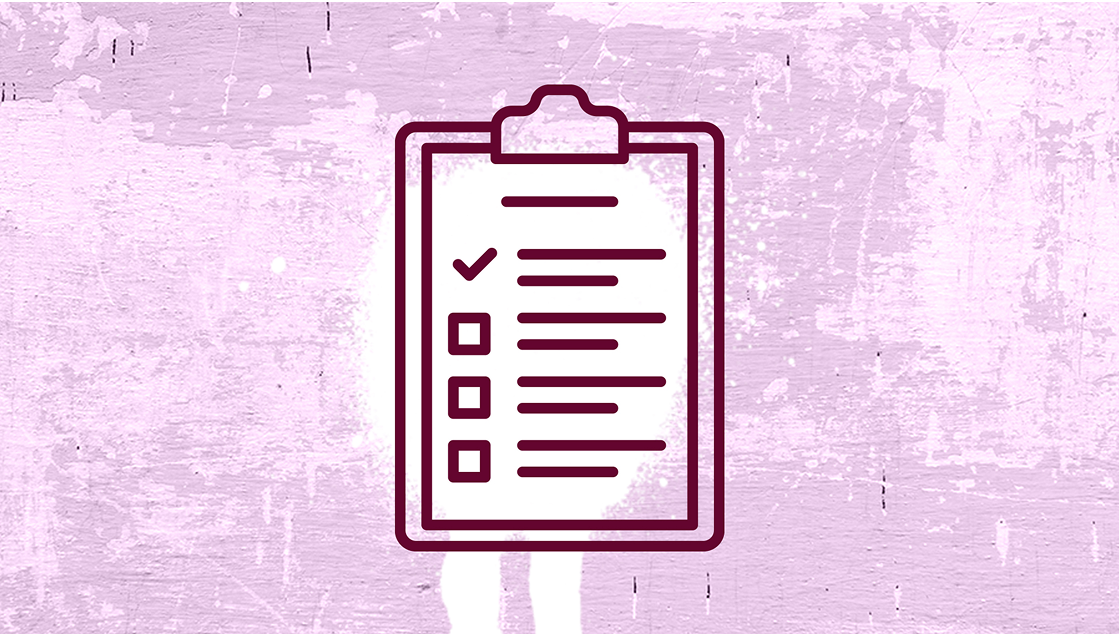 Notepad with Checklist icon