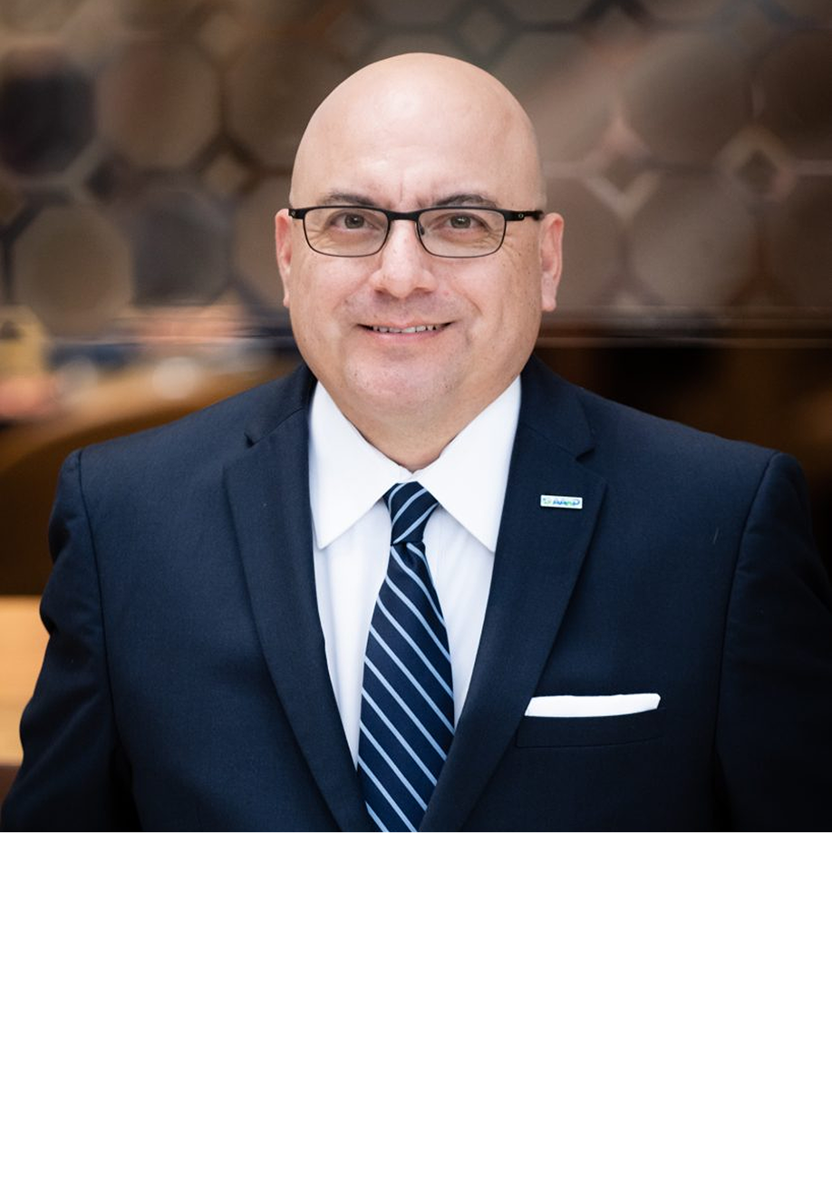 La vida de David con una enfermedad renal crónica