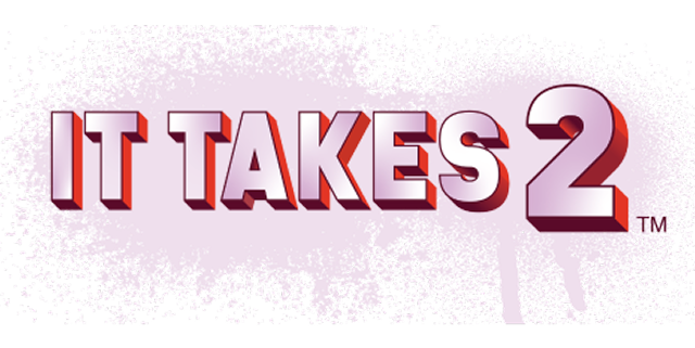Logotipo de It Takes 2